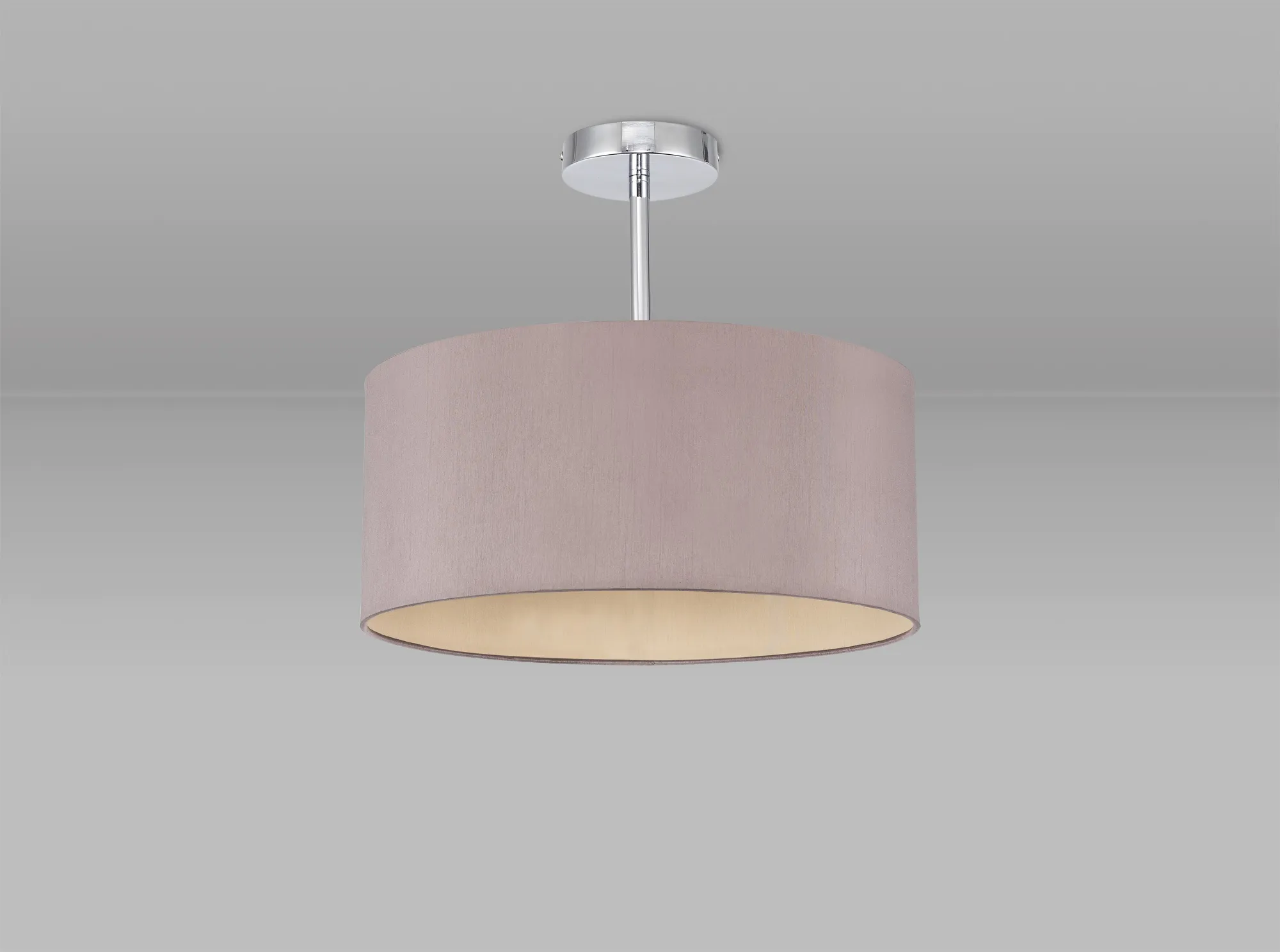 Baymont CH TA Ceiling Lights Deco Semi Flush Fittings